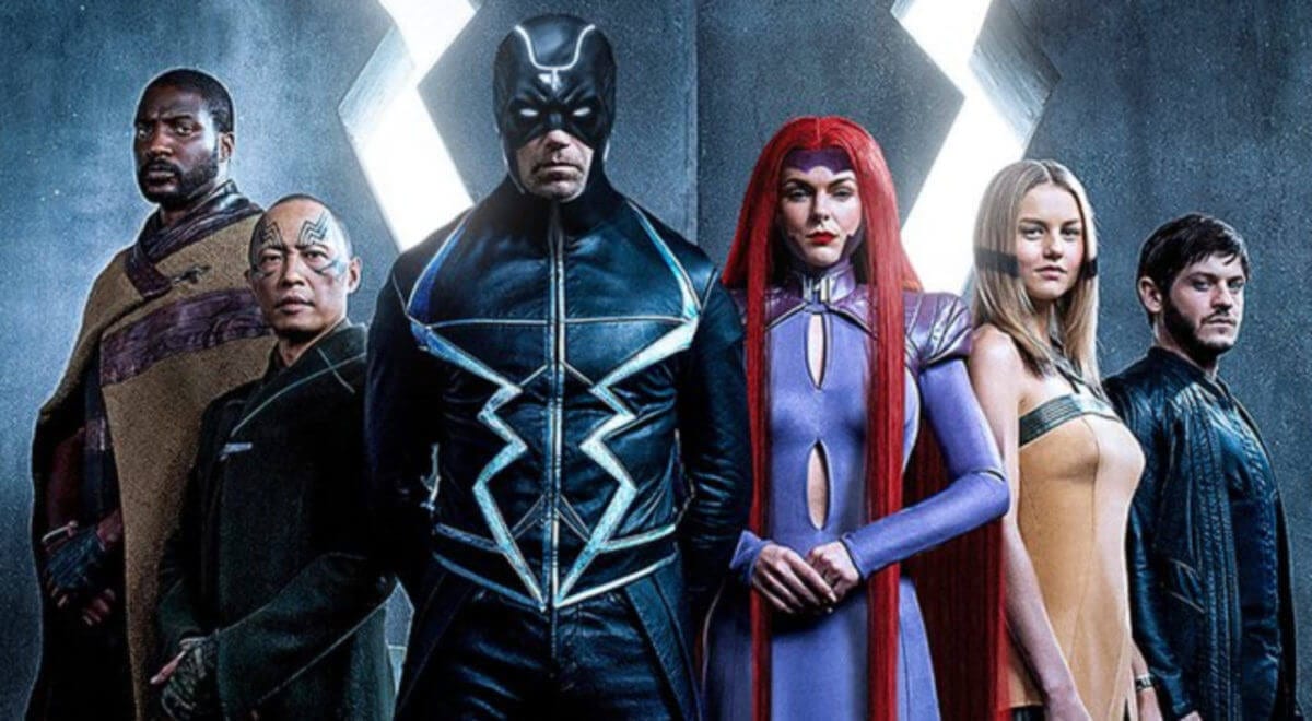 inhumans