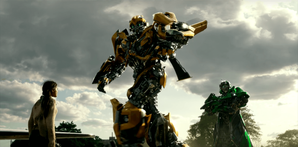 Transformers the Last Knight