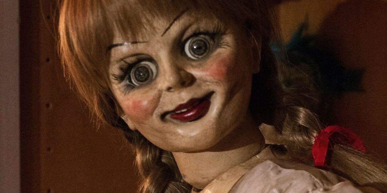 annabelle creation