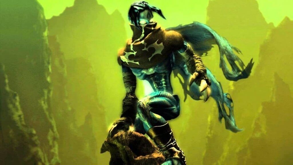 legacy of kain: soul reaver