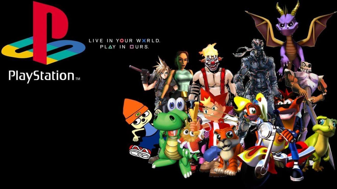 best playstation 1 games