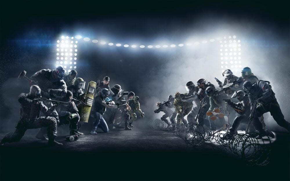 Rainbox Six Siege