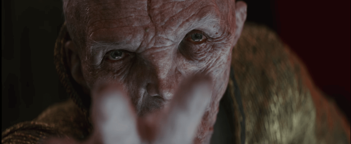 last jedi trailer