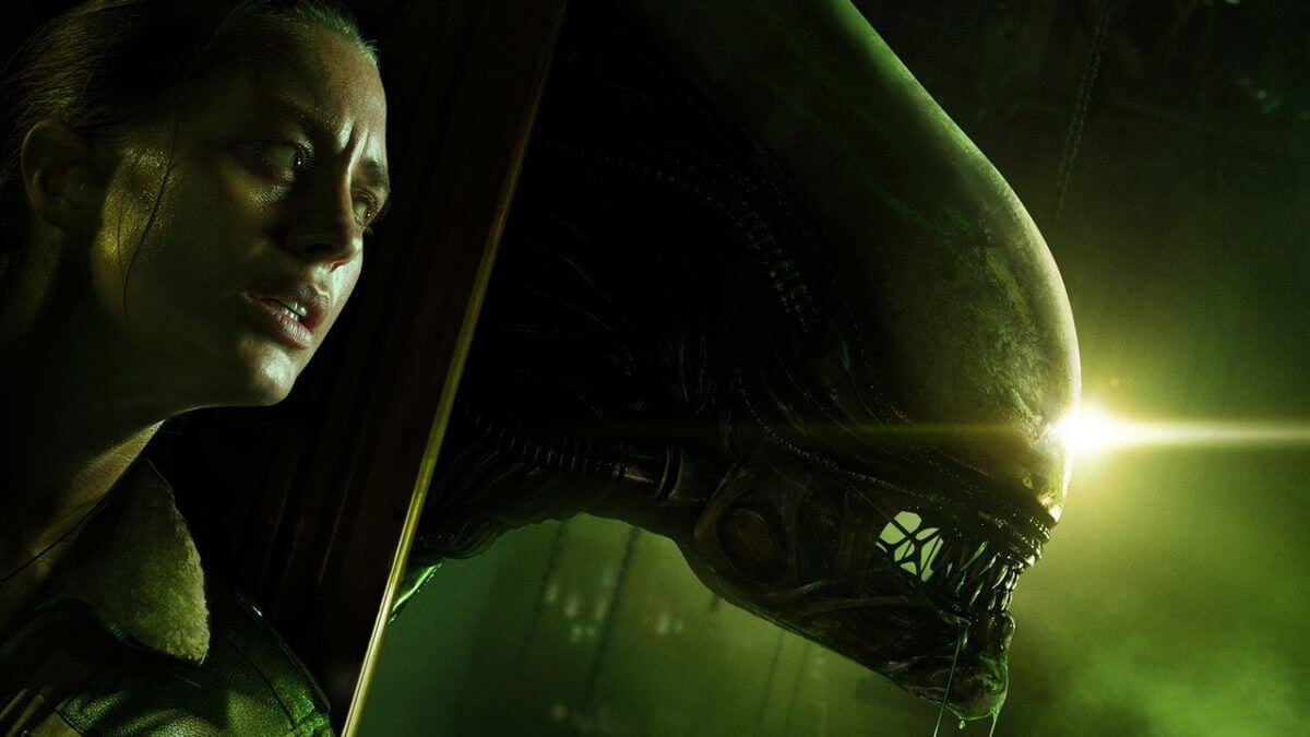 alien: isolation