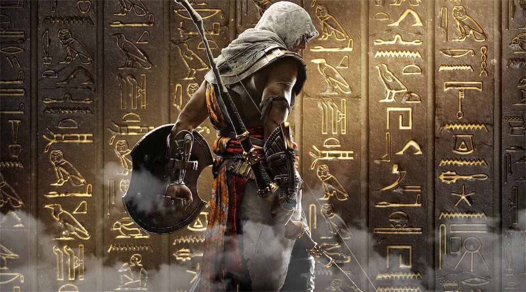 Assassin's Creed Origins