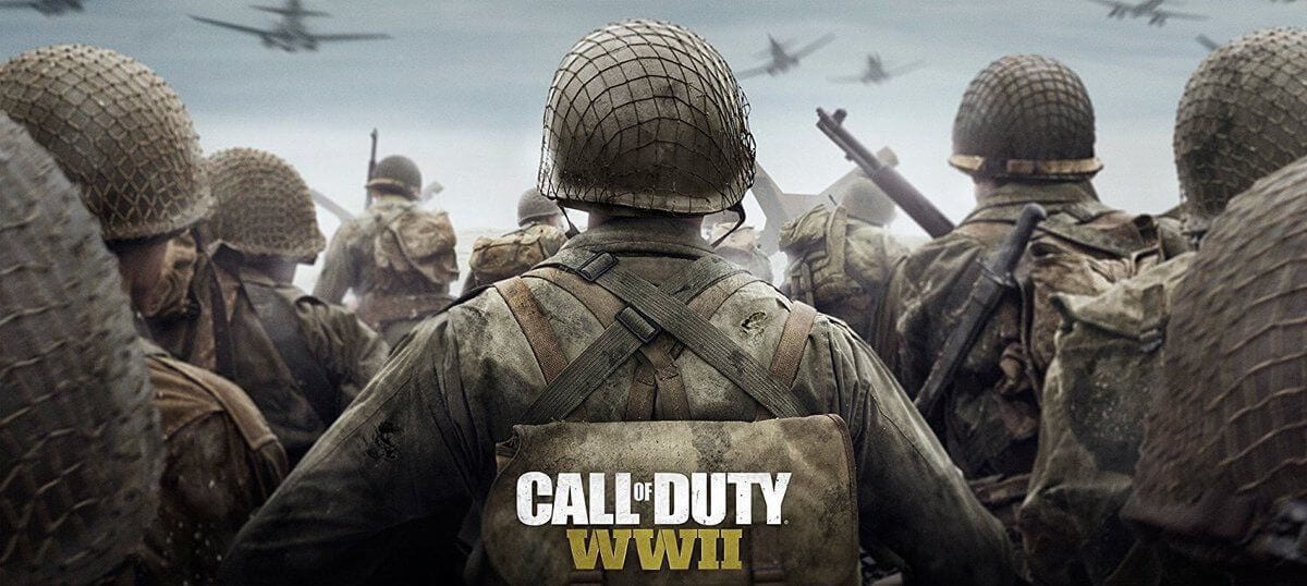 Call of Duty WWII