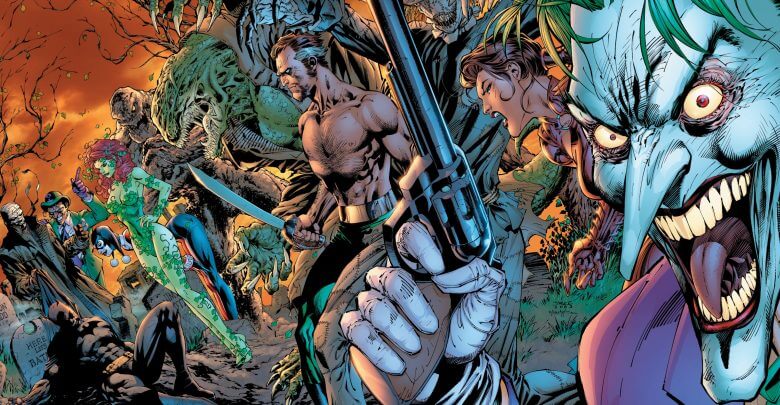 Batman Villains