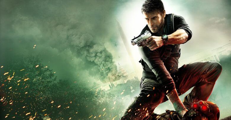 Splinter Cell Conviciton