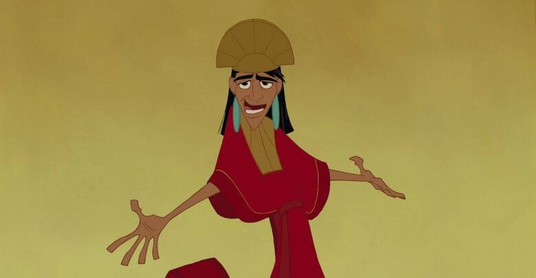 Kuzco, The Emperor's New Groove
