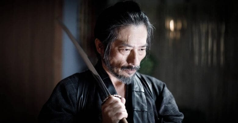 Musashi, Westworld, Akane no Mai