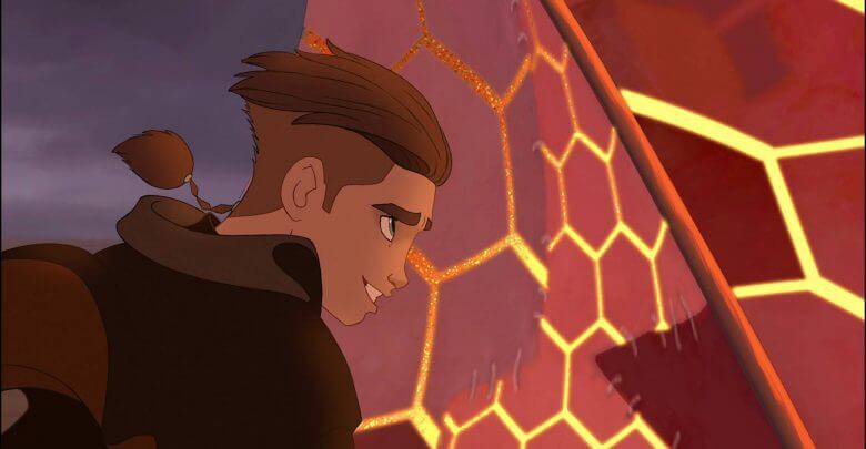 Jim Hawkins, Treasure Planet