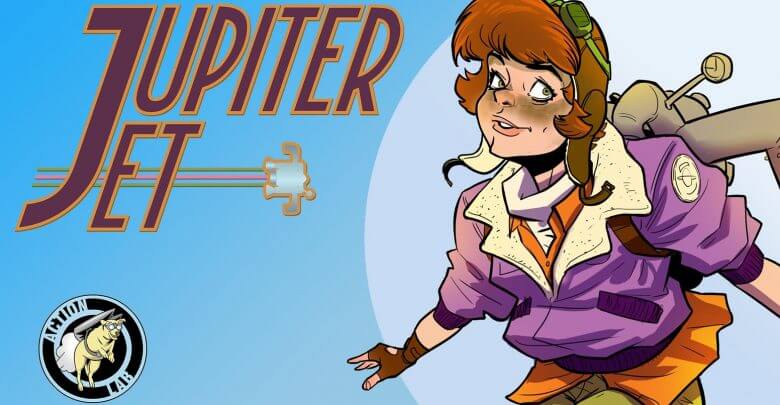 Jupiter Jet
