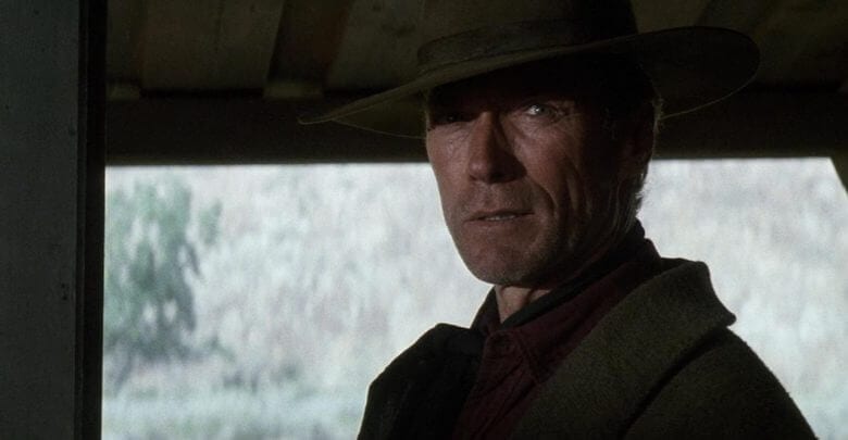 Clint Eastwood, Unforgiven