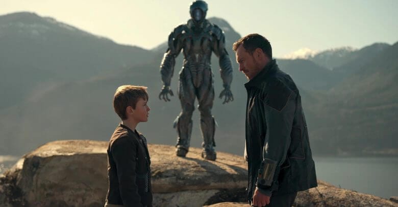 John, Will, Robot, Lost in Space, "Eulogy"