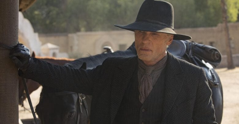 Ed Harris, Man in Black, Westworld, Riddle of the Sphinx