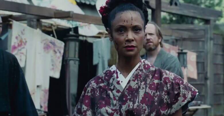 Maeve, Westworld, Phase Space