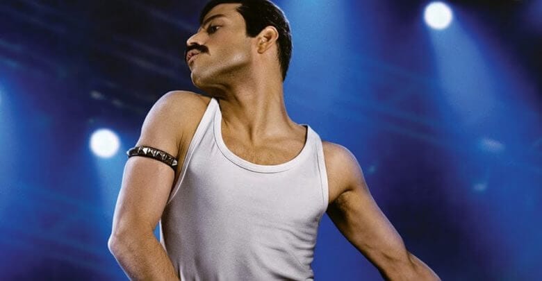 Freddie Mercury, Queen, Bohemian Rhapsody