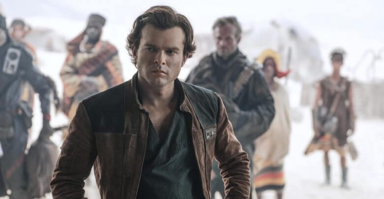 Alden Ehrenreich, HAn Solo, Solo: A Star Wars Story