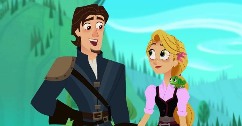 Rapunzel, Eugene, Rapunzel's Tangles Adventure, Beyond the Corona Walls