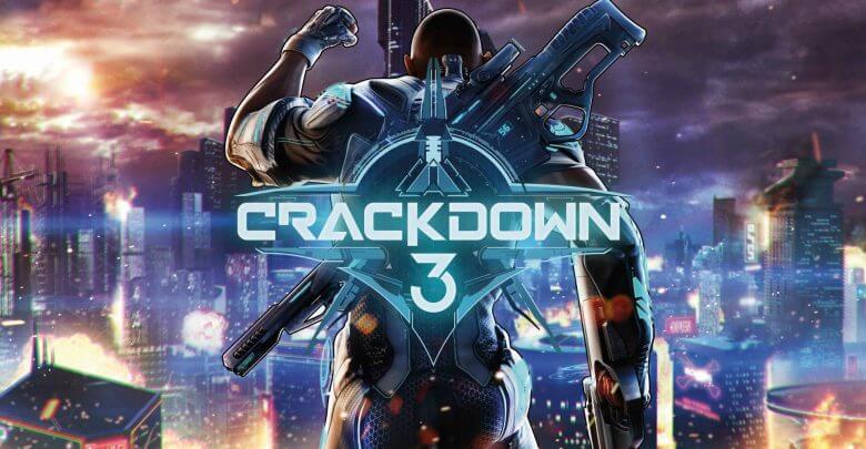Crackdown 3