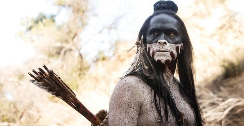 Akecheta, Westworld, Kiksuya