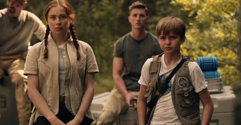 Penny, Will, Lost in Space, Resurrection