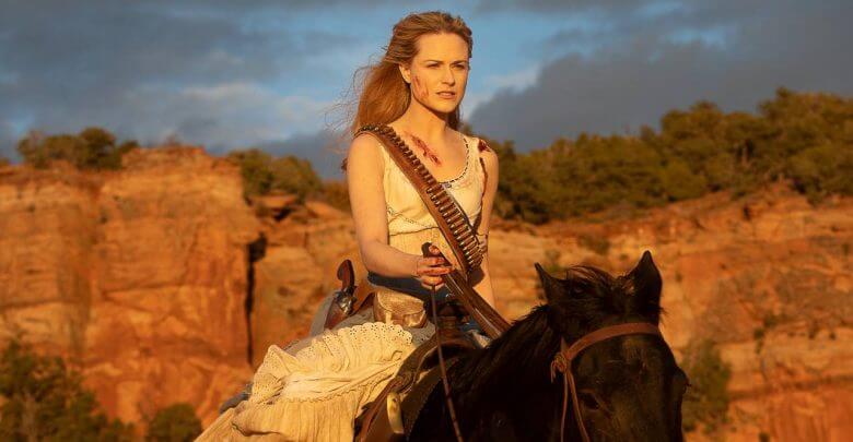 Dolores, Evan Rachel Wood, Westworld, The Passenger