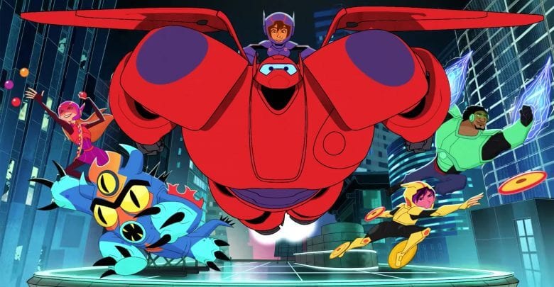 Big Hero 6: The Series, Baymax Returns