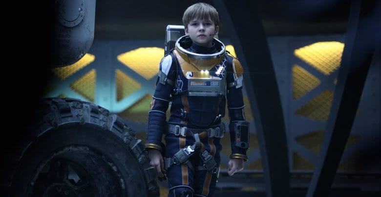Will Robinson, Lost in Space, Danger, Will Robinson