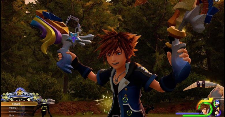 Kingdom Hearts 3