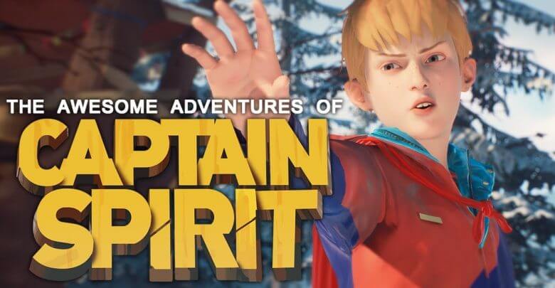 The Awesome Adventures of Captain Spirit
