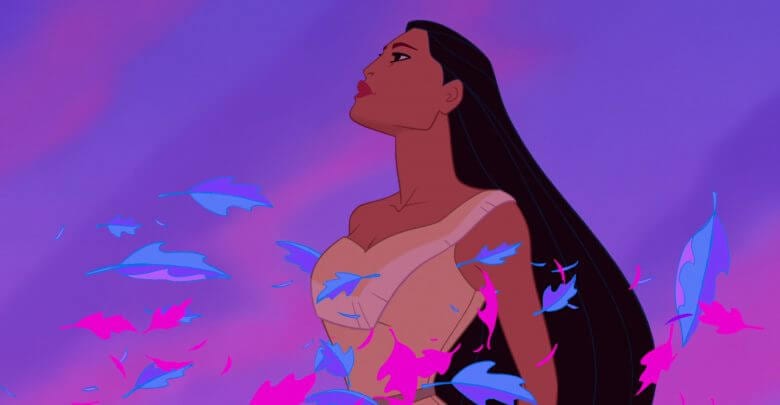 Pocahontas,