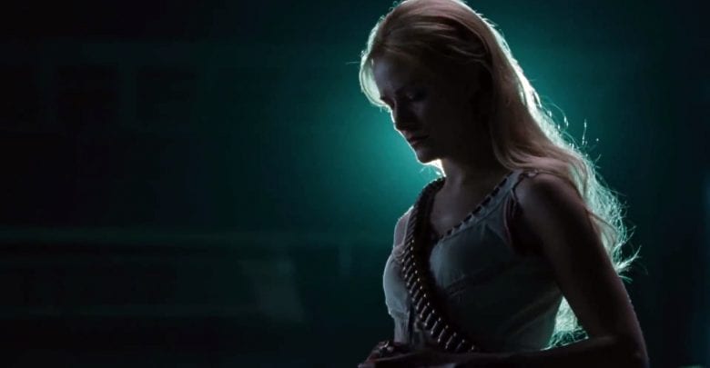 Dolores, Evan Rachel Wood, Westworld, Les Escorches