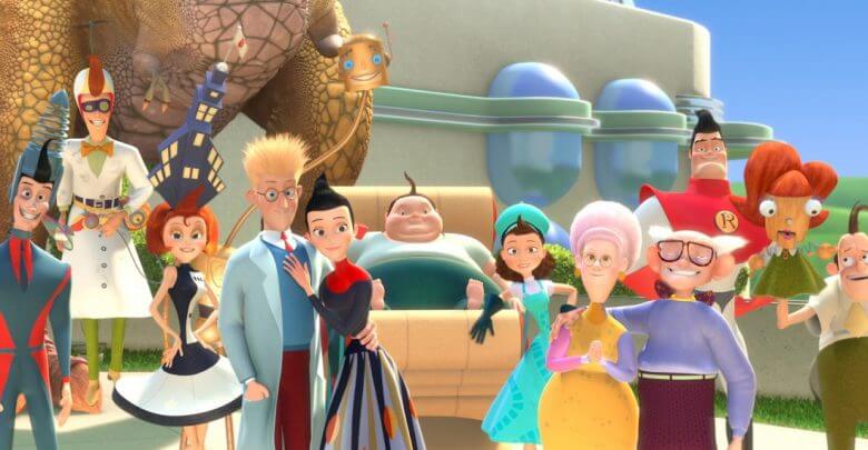 Meet the Robinsons