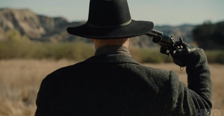 Westworld, William, The Man in Black, Vanishing Point