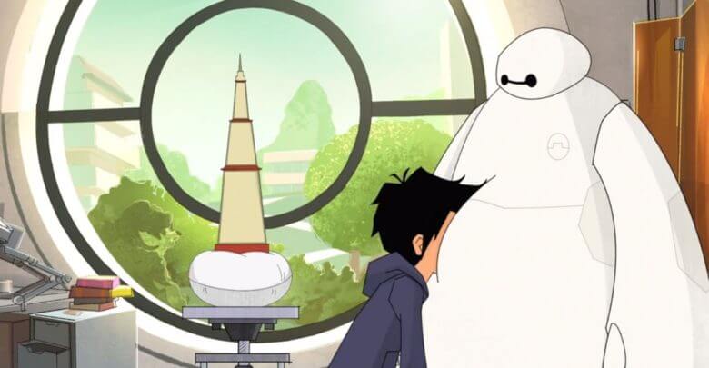 Big Hero 6, Hiro, Baymax, Muirahara Woods, Failure Mode
