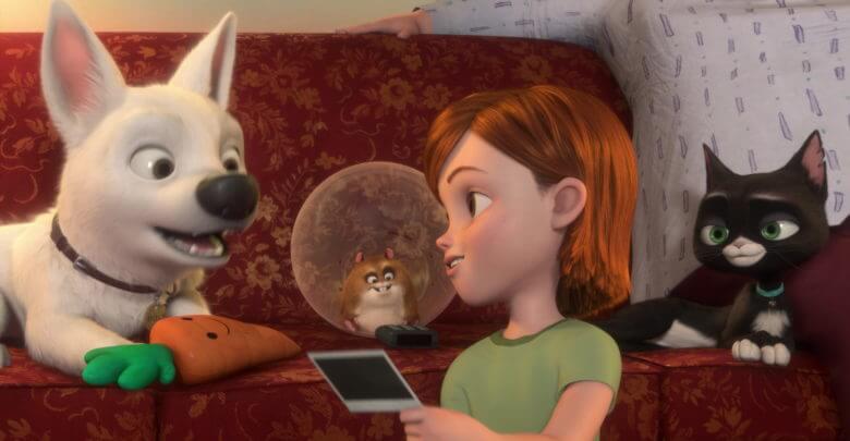 Bolt, Penny, Disney