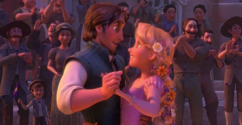 Tangled, Rapunzel, Eugene, Mandy Moore, Zachary Levi
