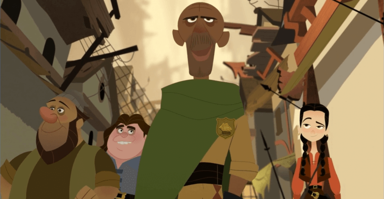 Quaid, Vex, Rapunzel's Tangled Adventure, The Return of Quaid