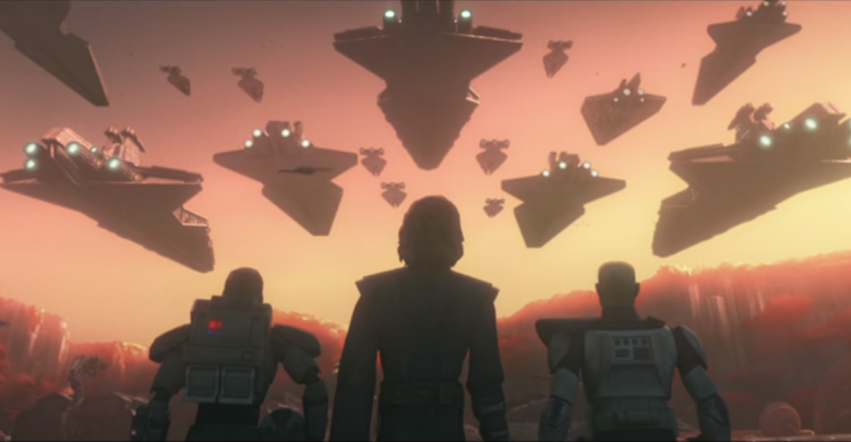 Star Wars: The Clone Wars