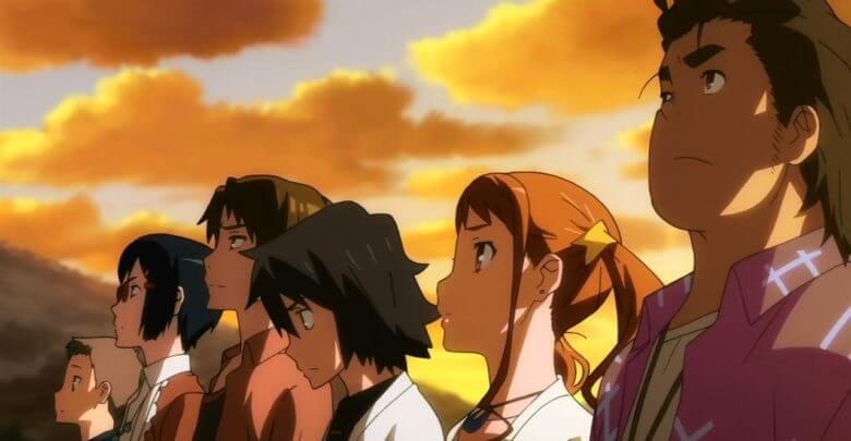 Anohana Review