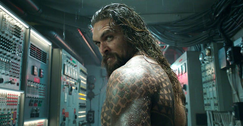 Aquaman, Arthur Curry, Aquaman trailer, Jason Momoa