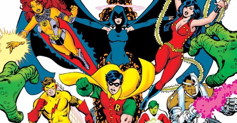Teen Titans