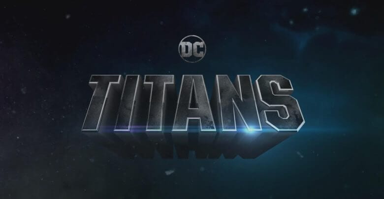 Titans, DC