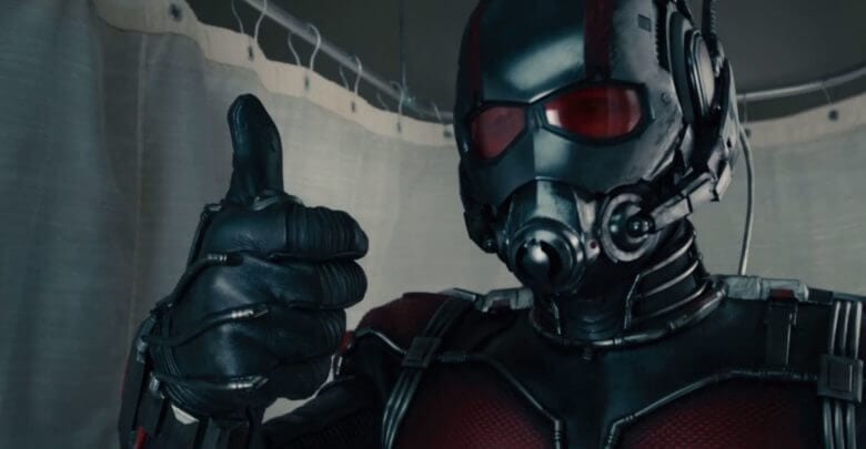 Ant-Man, Paul Rudd,