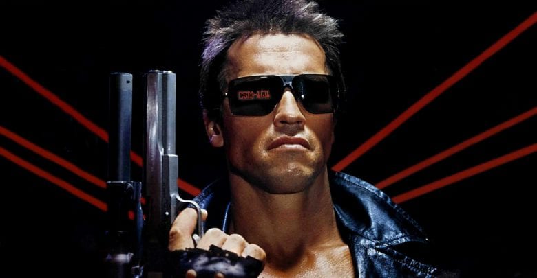 The Terminator, Arnold Schwarzenegger