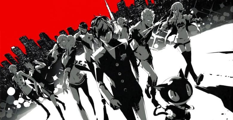 Persona 5