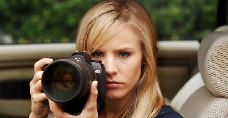 Veronica Mars, Kristen Bell