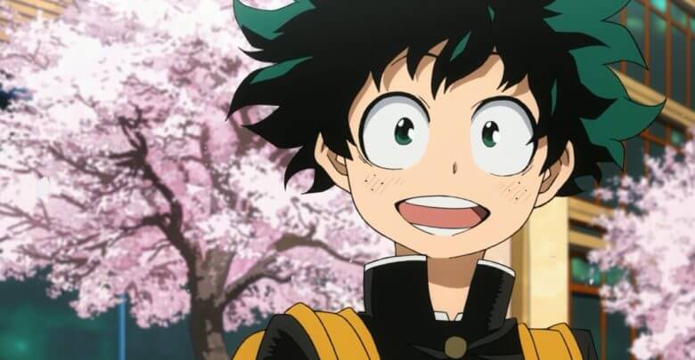 My Hero Academia