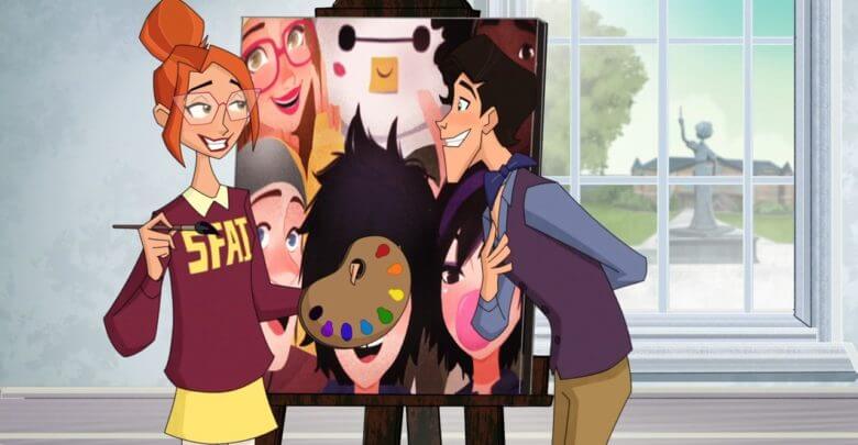 Big Hero 6: The Series, Rivalry Weak